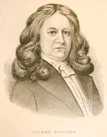 Pierre Boucher